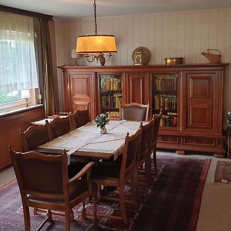 Ferienhaus Mit Grossem Garten Bad Gandersheim Bagian luar foto