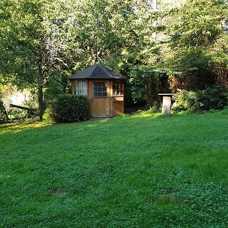 Ferienhaus Mit Grossem Garten Bad Gandersheim Bagian luar foto