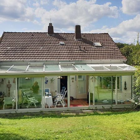 Ferienhaus Mit Grossem Garten Bad Gandersheim Bagian luar foto