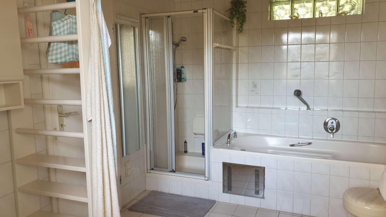 Ferienhaus Mit Grossem Garten Bad Gandersheim Bagian luar foto