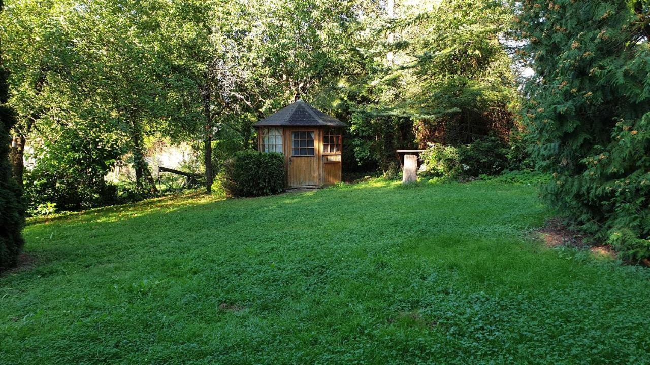 Ferienhaus Mit Grossem Garten Bad Gandersheim Bagian luar foto