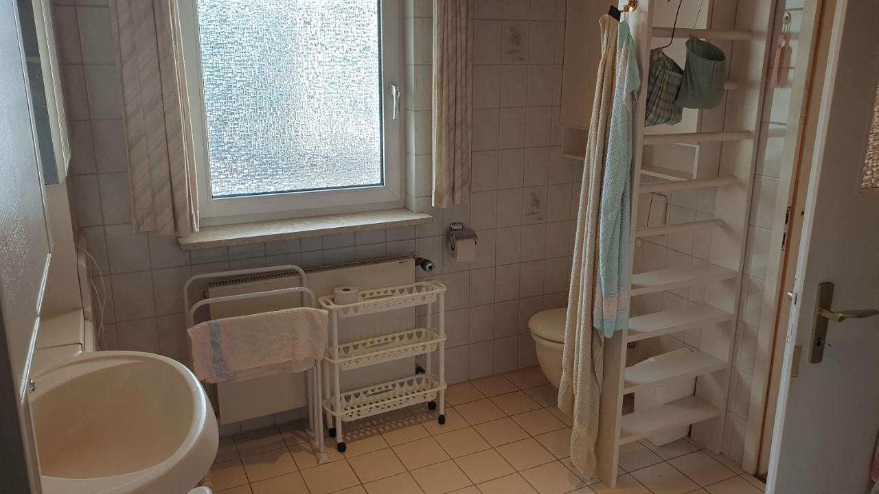 Ferienhaus Mit Grossem Garten Bad Gandersheim Bagian luar foto