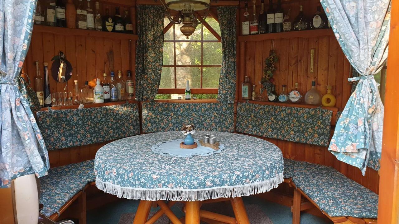 Ferienhaus Mit Grossem Garten Bad Gandersheim Bagian luar foto