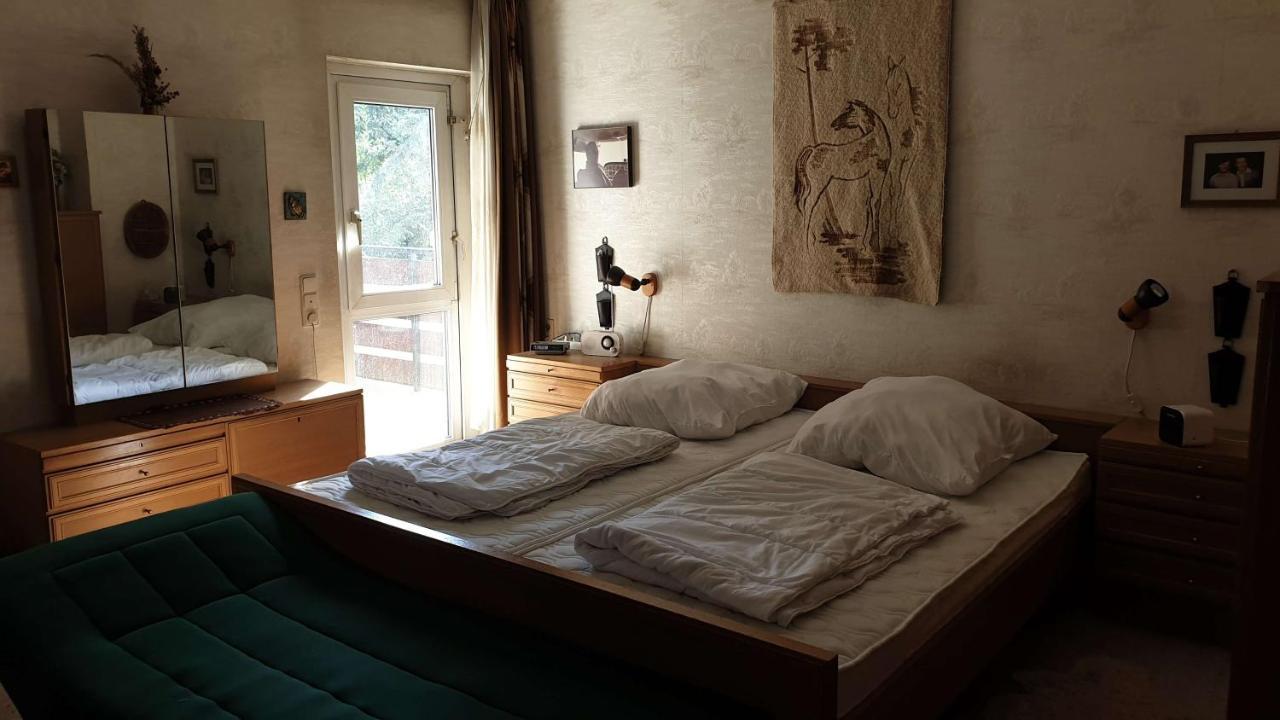Ferienhaus Mit Grossem Garten Bad Gandersheim Bagian luar foto