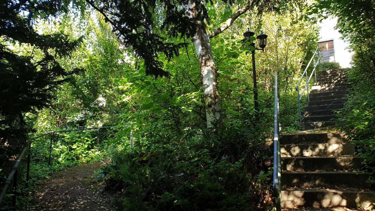 Ferienhaus Mit Grossem Garten Bad Gandersheim Bagian luar foto